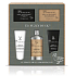 Baylis & Harding Konope a bergamot umývanie vlasov a šampón 300 ml + toaletné mydlo 150 g + sprchový gél 130 ml + balzam po holení 130 ml + soľ do kúpeľa 100 g, kozmetická sada pre mužov
