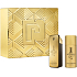 Paco Rabanne 1 Million toaletná voda 100 ml + dezodorant v spreji 150 ml, darčeková sada pre mužov