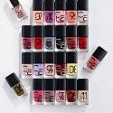 Catrice ICONails Gelový lak na nechty 142 Rose Quartz 10,5 ml