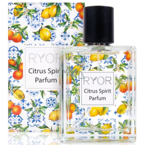 Ryor Citrus Spirit parfém pre ženy 100 ml