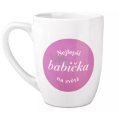 Albi Mug family - Najlepšia babička na svete 300 ml