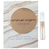 Emanuel Ungaro Cosmic parfumovaná voda pre ženy 1,5 ml vialka