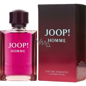 Joop! Homme toaletná voda 75 ml