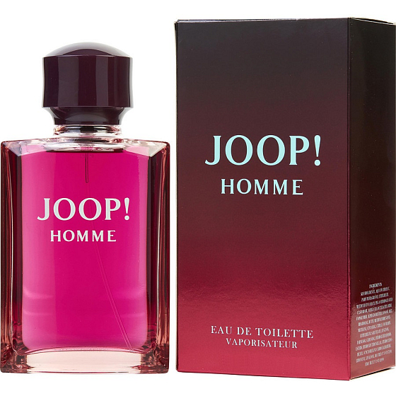 Joop! Homme toaletná voda 75 ml