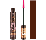 Essence Love It A Choco' Lot! řasenka Without Limits Brown Extreme 13 ml