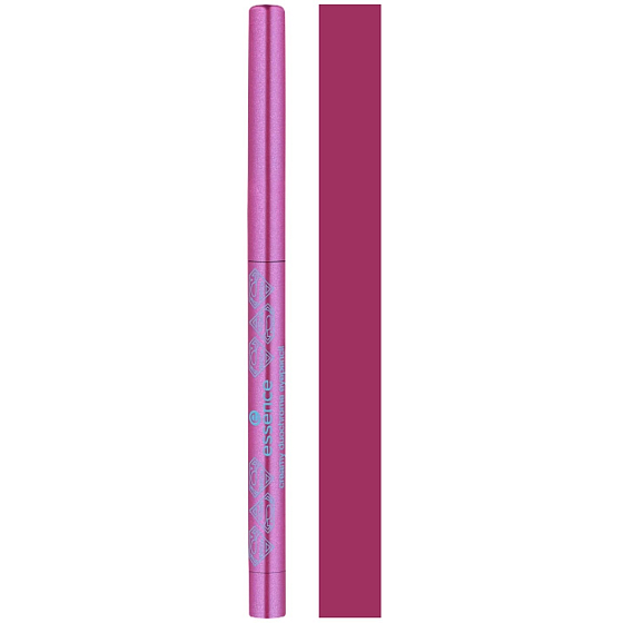 Essence Superman krémové duochromatické oční linky 02 You Got This, 0,2 g, s měnícími se barevnými tóny pro výrazný a jedinečný vzhled