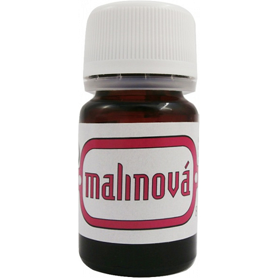 Aroco tekuté potravinárske farbivo, malinové, 10 ml