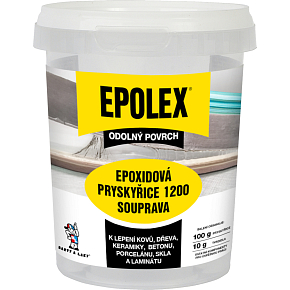 Epolex 1200 súprava epoxidovej živice, 100 g