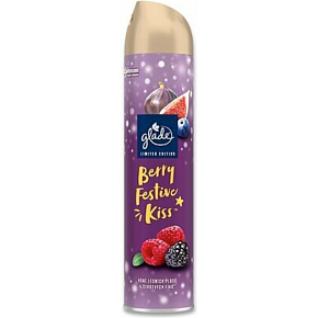 Glade Winter Berries osviežovač vzduchu sprej 269 ml
