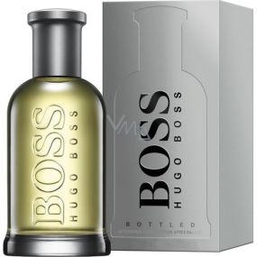 Hugo Boss No.6 Voda po holení vo fľaši 50 ml