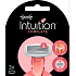 Wilkinson Sword Intuition Complete náhradné hlavice, 3 ks