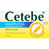 Cetebe Immunity plus Vitamín C + Zinok 30 tablet