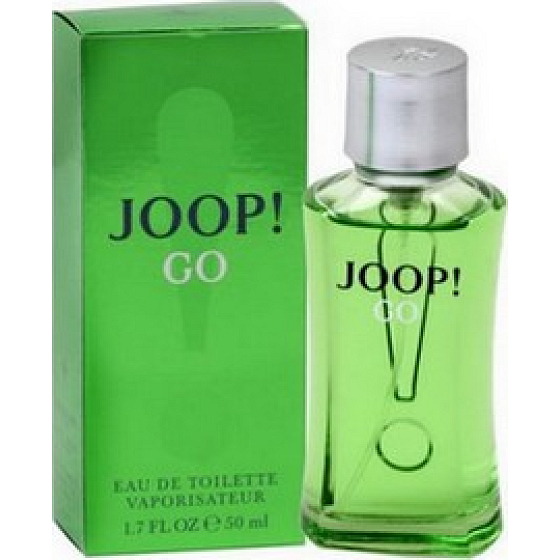 Joop! Go toaletná voda pre mužov 50 ml