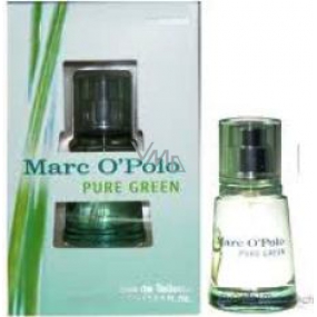 MARC O'POLO Pure Green Woman toaletná voda 30 ml