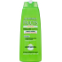 Garnier Fructis Svieža Mentol proti lupinám šampón pre rýchlo sa mastiace vlasy 250 ml