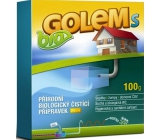 Bio Golem S prírodný biologický prípravok do septikov a žúmp 100 g