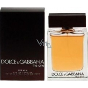 Dolce & Gabbana The One for Men toaletná voda 30 ml