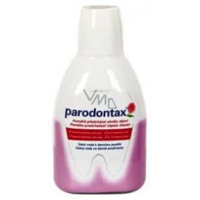 Parodontax Antibakteriálne ústna voda 500 ml