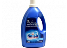 Calgonit Finish Classic Power gél tekutý prostriedok do umývačky 1500 ml