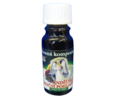 Slow-Natur Anjelské vianočné pohladenie Vonný olej 10 ml