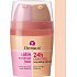 Dermacol Satin Make-up Base & 24h Control 2v1 make-up báza a make-up 02 2x15 ml