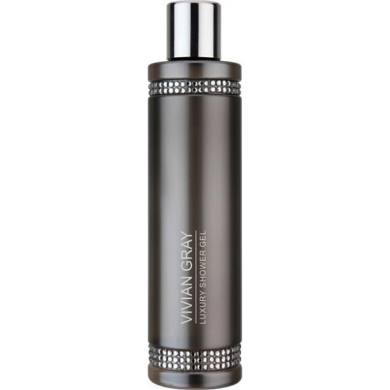 Vivian Gray Crystal luxusný hydratačný sprchový gél 250 ml