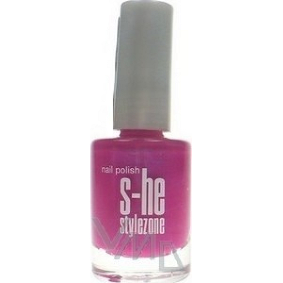S-he Stylezone Quick Dry lak na nechty odtieň 304 11 ml