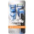 Gillette Fusion ProGlide Power Styler 3v1 batériový holiaci strojček so zastrihávačom + holiaca hlavica + 3 x zastrihávacie hrebienky + batéria, kozmetická sada pre mužov
