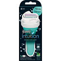 Wilkinson Intuition Sensitive Care holiaci strojček a náhradná hlavica 1 kus