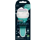 Wilkinson Intuition Sensitive Care holiaci strojček a náhradné hlavice 1 kus