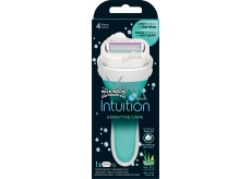 Wilkinson Intuition Sensitive Care holiaci strojček a náhradné hlavice 1 kus