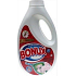Bonux Natura Rose & Garden Flowers tekutý prací gél 1,5 l