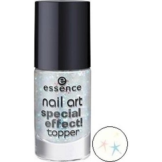Essence Nail Art Special Effect lak s magnetickým efektom 16 Cool Breeze 8 ml