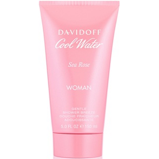 Davidoff Cool Water Sea Rose Woman telové mlieko 150 ml