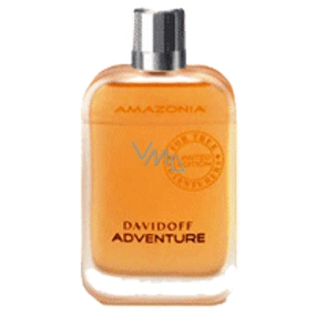 Davidoff Adventure Amazonia toaletná voda pre mužov 100 ml