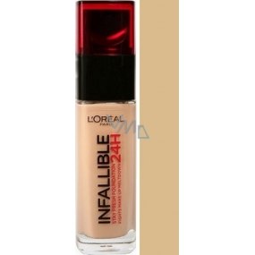 Loreal Paris Infallible 24h Stay Fresh Foundation make-up 220 Sand 30 ml