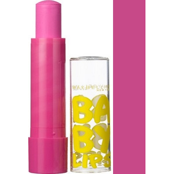 Maybelline Baby Lips balzam na pery Pink Punch 4,4 g
