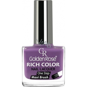 Golden Rose Rich Color Nail Lacquer lak na nechty 129 10,5 ml