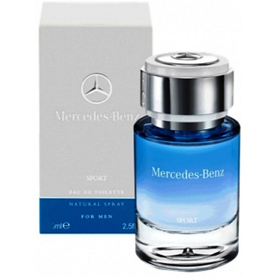 Mercedes-Benz Sport toaletná voda pre mužov 40 ml