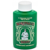 Borotalco talcum antiperspirant deodorant telový púder, jemný z prírodného mastenca unisex 100 g