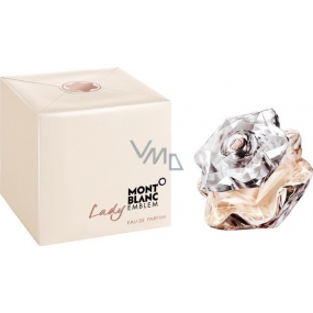 Montblanc Lady Emblem toaletná voda pre ženy 75 ml