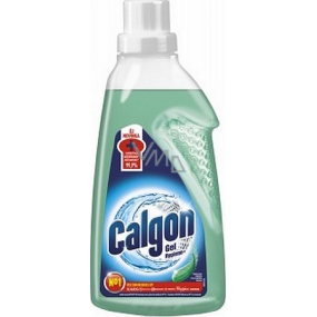 Calgon Hygiene Plus Gél proti vodnému kameňu 750 ml