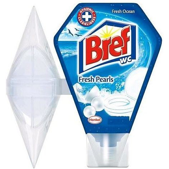 Bref Sea Breeze gélový WC blok záves 100 ml
