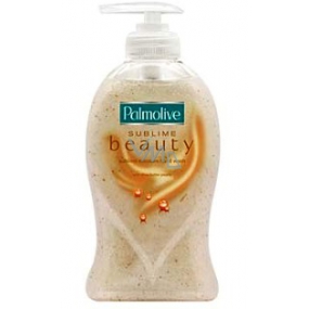 Palmolive Sublime Beauty tekuté mydlo s dávkovačom 250 ml
