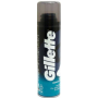 Gillette Classic Sensitive pena na holenie pre citlivú pokožku pre mužov 200 ml