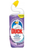 Duck 5v1 Lavender Wc tekutý čistič s levanduľovou vôňou 750 ml