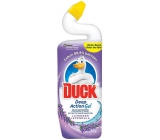 Duck 5v1 Lavender Wc tekutý čistič s levanduľovou vôňou 750 ml