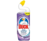 Duck 5v1 Lavender Wc tekutý čistič s levanduľovou vôňou 750 ml