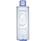 Loreal Paris Micellar Water micelárna voda pre normálnu až zmiešanú, citlivú pleť 400 ml