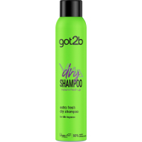 Got2b Fresh it Up Extra Fresh osviežujúca suchý šampón 200 ml